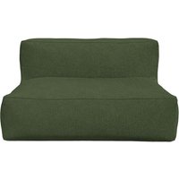 Sofa 2-Sitzer - Cord - Grün - NOUMARA Sofa 2-Sitzer - Cord - Grün - NOUMARA von Vente-unique