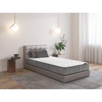 Taschenfederkernmatratze - 90 x 190 cm - Stärke 19 cm - KIJAL von YSMÉE Taschenfederkernmatratze - 90 x 190 cm - Stärke 19 cm - KIJAL von YSMÉE von Vente-unique