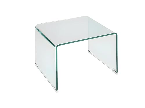 Vente-unique-Nachttisch - Glas - SUZANA von Vente-unique
