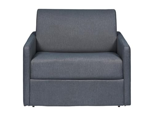 Vente-unique-Schlafsessel mit Matratze - Stoff - Grau - Matratze 14 cm - CALIFE Vente-unique-Schlafsessel mit Matratze - Stoff - Grau - Matratze 14 cm - CALIFE von Vente-unique