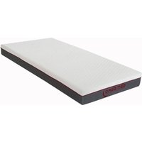 Visco-Matratze Memory Schaum - 1 Zone - Härtegrad 2 - 90 x 200 cm - Stärke 18 cm - EPIONE von DREAMEA von Vente-unique