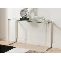 Wandkonsole - Glas - FREYA von Vente-unique