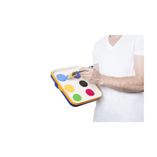Venteo - Magic Paint Tray - Farbwanne mit tropffreier und schmutzabweisender Farbe von Venteo