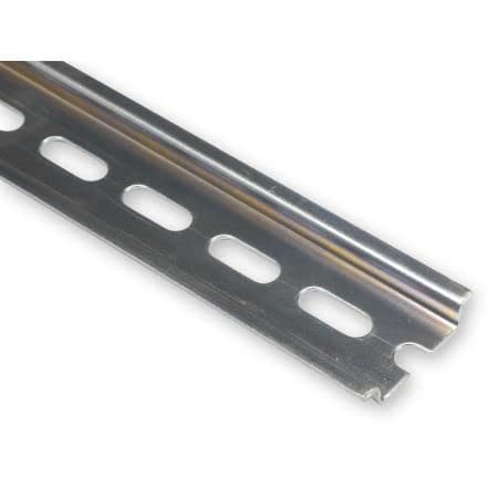 Ventev DIn Rail-10 Wide TW Poly, DIN-10 von Ventev