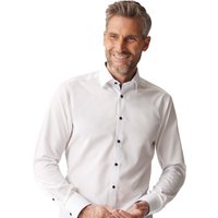 VENTI Businesshemd "VENTI Businesshemd extra langer Arm 72cm uni" von Venti
