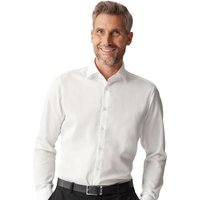 VENTI Businesshemd "VENTI Businesshemd extra langer Arm 72cm uni" von Venti