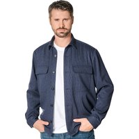 VENTI Langarmhemd "VENTI Hemdjacke uni" VENTI Langarmhemd "VENTI Hemdjacke uni" von Venti