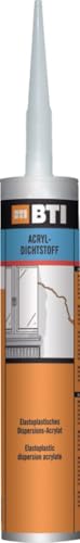 ACRYL DICHTSTOFF GRAU ZUR DICHTEN VERBINDUNG VON Z.B. ABLUFTKANAL 220X90MM von VentilationNord