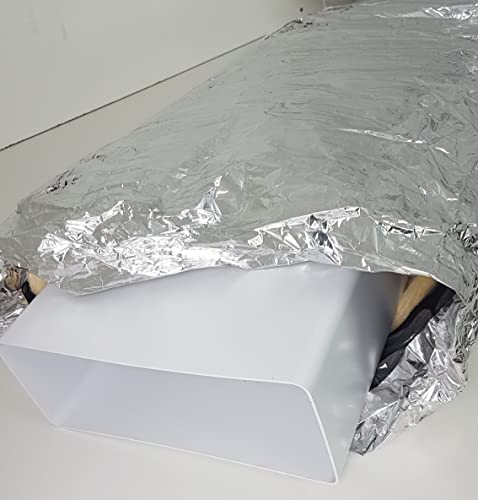 ISOLIERUNG FÜR FLACHKANAL 220X90 von VentilationNord