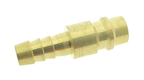 Schlauchtülle 8mm Druckluftkupplung male männlich DRUCKLUFT Kupplung NW7,2 Schnellkupplung Stecknippel 8 mm von Ventilkappenkönig