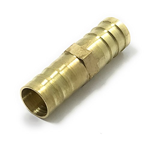 Ventilkappenkönig Verlängerung Verlängerungsstück Druckluft Schlauchverbinder Tülle 6mm 8mm 10mm 12mm (12mm) von Ventilkappenkönig