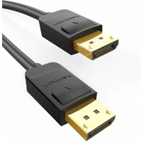 DisplayPort Kabel 4K 60Hz, 3D Audio Video 1.5m von Vention