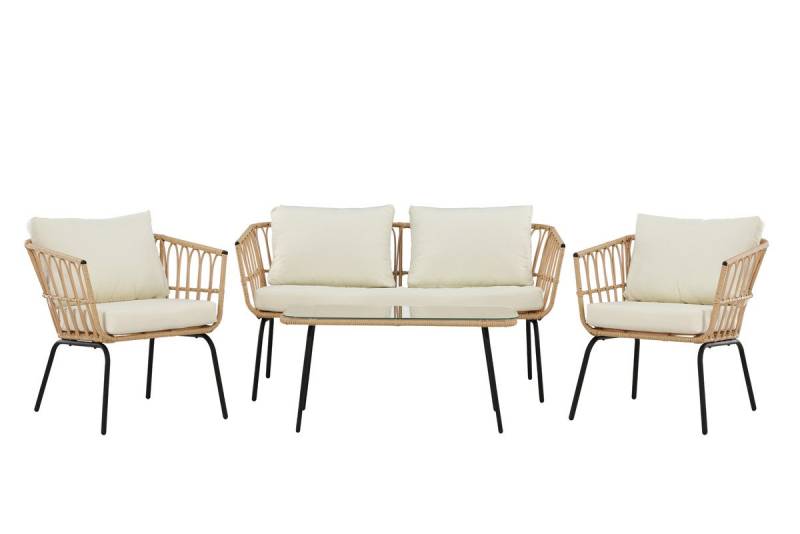 Venture Design Gartenlounge-Set ORTIGIA von Venture Design