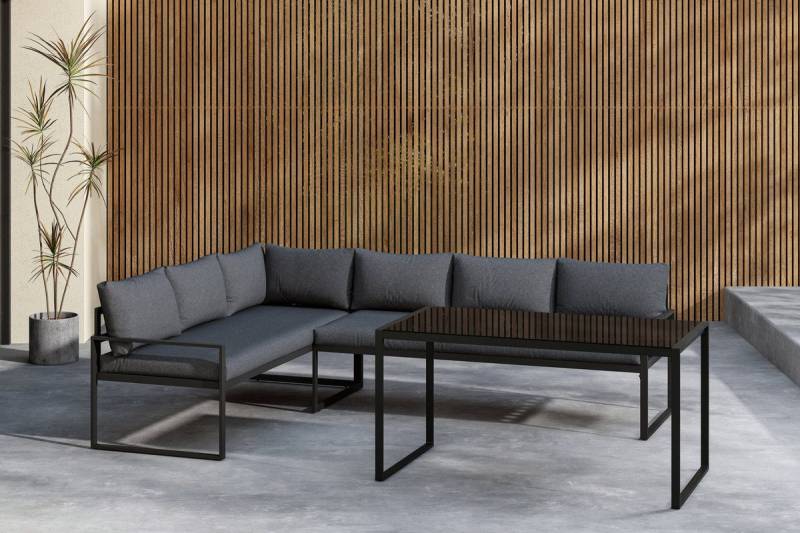 Venture Design Gartenlounge-Set ZINGARO, (Garten-Lounge-Set, 2-teiliges Set) von Venture Design