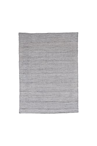 Alwar Wool Carpet - 170*240 - Dark grey von Venture Home