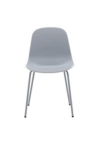 Venture Home Grey Arctic Dining Chair Legs Plastic, 47,58249 von Venture Home