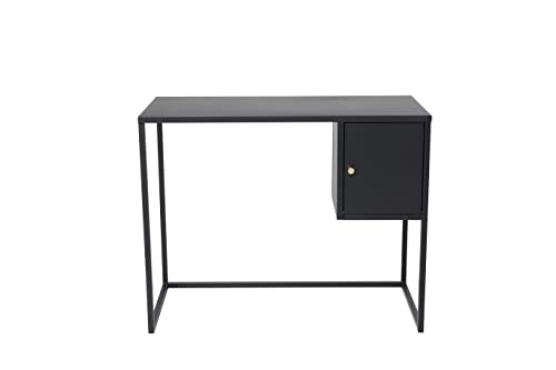 Bakal - Desk - Black von Venture Home