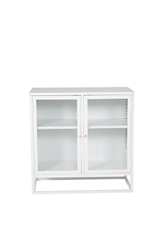 Bakal - Open BookCase - White von Venture Home