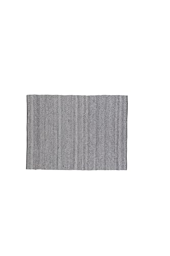 Ganga Wool Carpet - 240*170cm - Grey von Venture Home