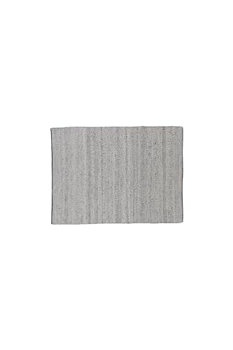 Ganga Wool Carpet - 240*170cm - Silver von Venture Home