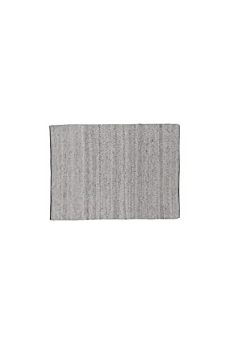Ganga Wool Carpet - 300*200cm - Silver von Venture Home