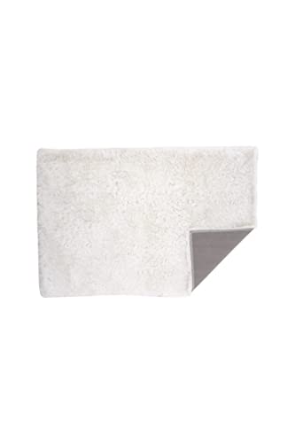 Venture Home Grace Polyester-Teppich - 200 x 300 - Weiß von Venture Home