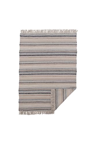 Gudha Wool Carpet - 300*200 - Beige / blue von Venture Home