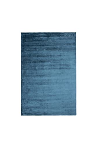 Indra Viscose Carpet - 300*200cm - Turquoise von Venture Home