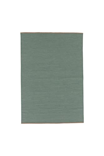 Jaipur Wool Carpet - 300 * 200 - Olive Green von Venture Home