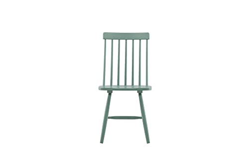 Venture Home Lönneberga-Dining Chair-Mint, Green, 558743 von Venture Home