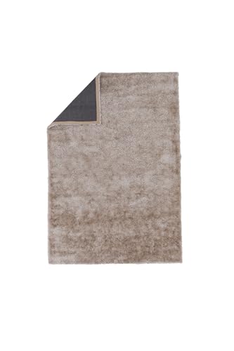 Mattis Polyester Carpet - Beige - L290*B200 von Venture Home