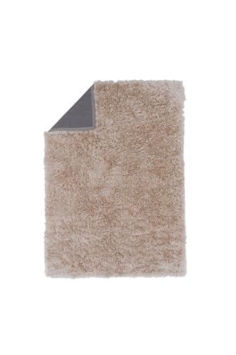 Natta Polyester Carpet - Beige - L290*B200 von Venture Home