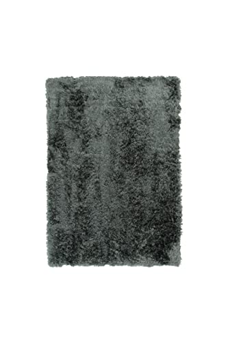 Natta Polyester Carpet - Green - L290*B200 von Venture Home