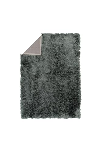 Natta Polyester Carpet - Green - L290*B200 von Venture Home