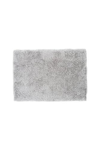 Natta Polyester Carpet - Silver - L290*B200 von Venture Home
