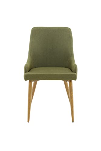 Plaza - Dining chair - Moss von Venture Home