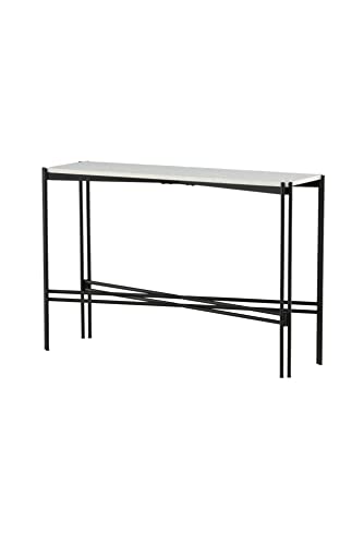 Venture Home Razzia Side Table 1103075 Terazzo, Black,White, One Size Venture Home Razzia Side Table 1103075 Terazzo, Black,White, One Size von Venture Home