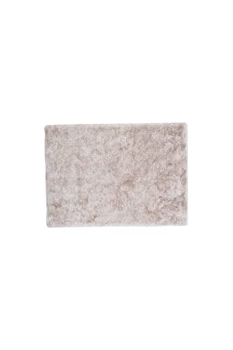 Shiva Shaggy Carpet - 200 * 300cm - Champagne von Venture Home