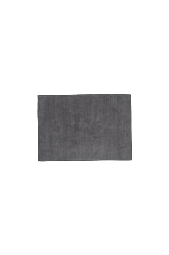 Ulla - Wool/Polyester Carpet - Grey - L200*B300 von Venture Home