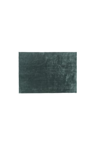 Undra Viscose look Carpet 240*170 Green von Venture Home