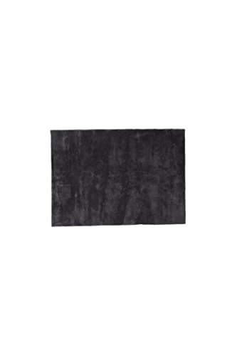 Undra Viscose look Carpet 240 * 170 Dark Grey von Venture Home