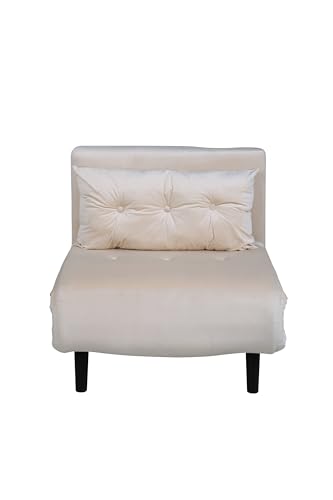 Venture Home 15582-980 Sofa, Schaum, Beige, Schwarz von Venture Home