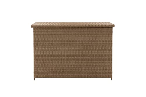 Venture Home Amazon Cushion Box - Nature Wicker von Venture Home