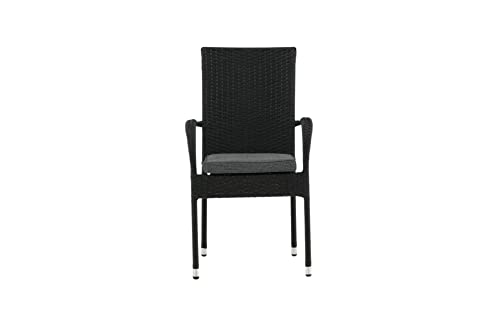 Venture Home Anna - Chair (Stackable) - Black Box von Venture Home