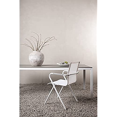 Venture Home Break Table 205 * 90 - White/Grey von Venture Home