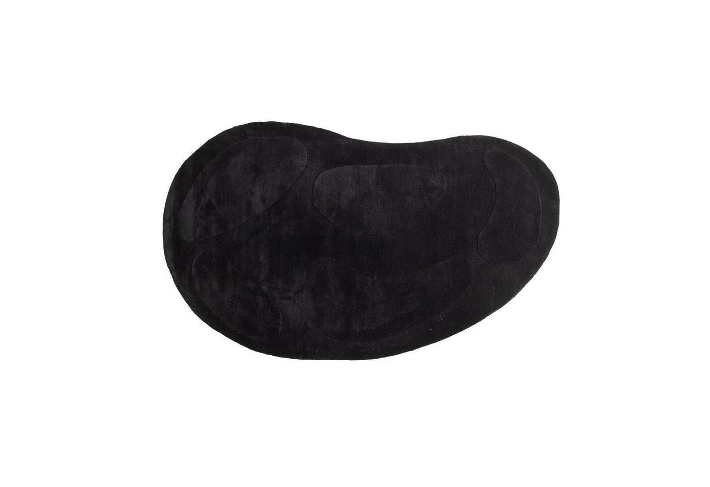 Venture Home Designteppich, Oval, Höhe: 2 mm Venture Home Designteppich, Oval, Höhe: 2 mm von Venture Home