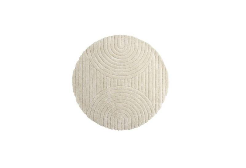 Venture Home Designteppich, Rund, Höhe: 8 mm von Venture Home