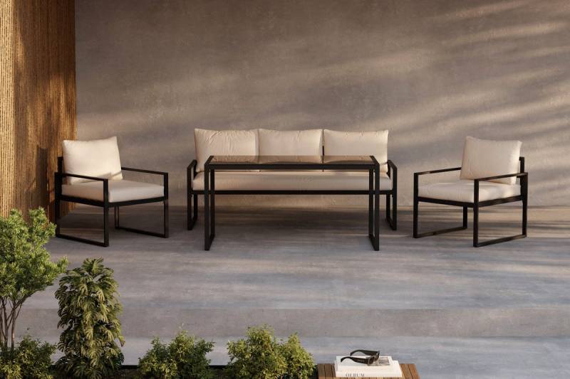 Venture Home Gartenlounge-Set CATANIA von Venture Home