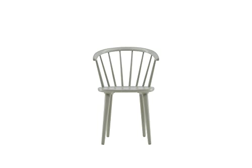 Venture Home Light Grey Bullerbyn-Dining Chair, 55,57651,5 von Venture Home