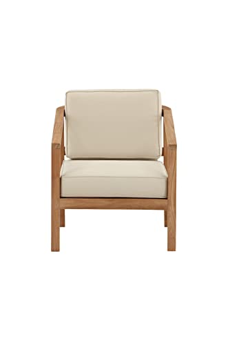 Venture Home Lounge Chair (Sofaset)-Teak golden, One Size von Venture Home